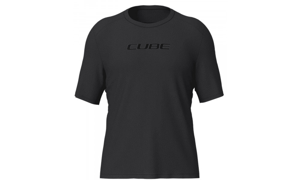 Särk Cube Functional S/S black 