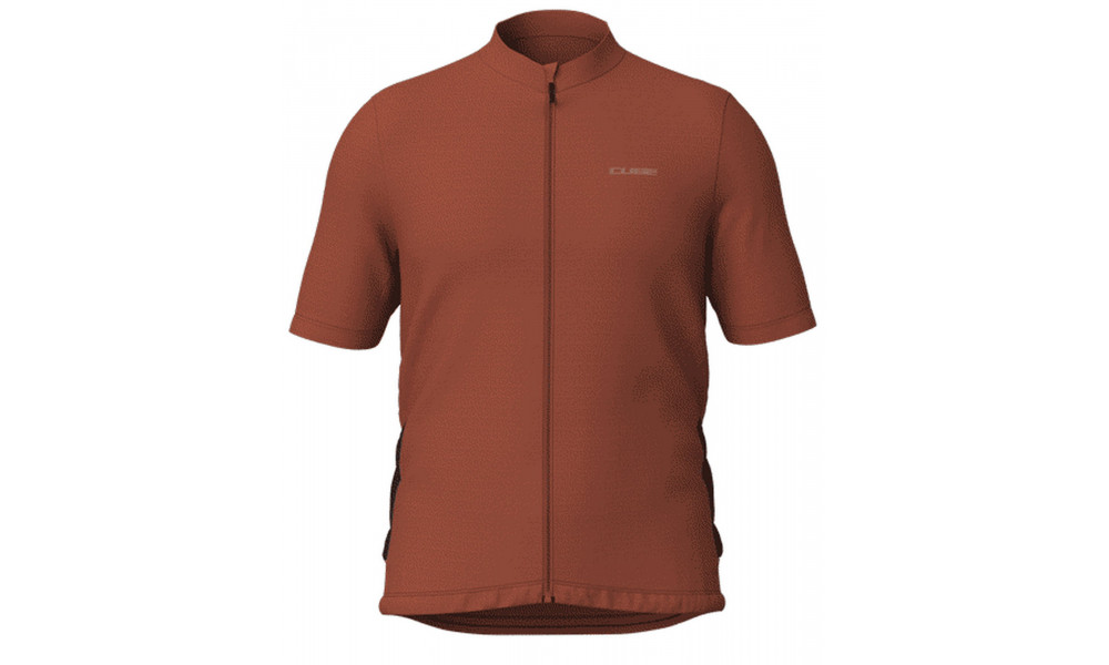 Rattasärk Cube Gravel Cargo S/S Full Zip red - 1