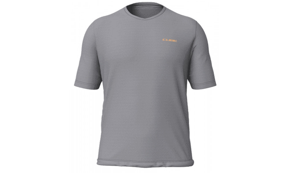 Rattasärk Cube Gravel S/S grey - 1