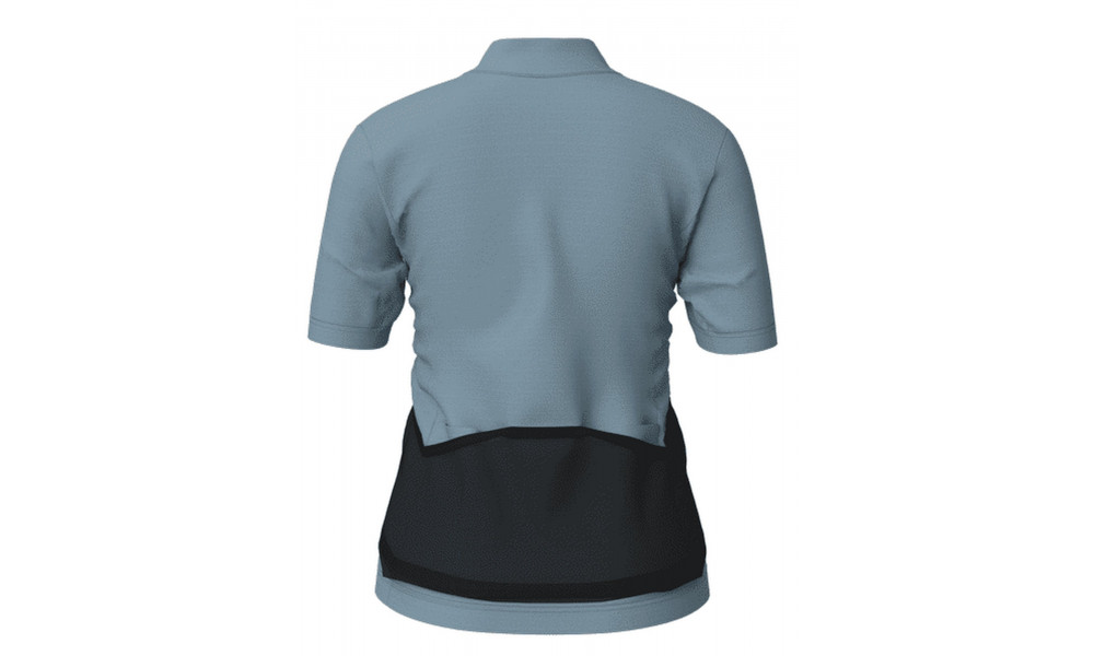 Rattasärk Cube Gravel Cargo WS S/S Full Zip blue - 2