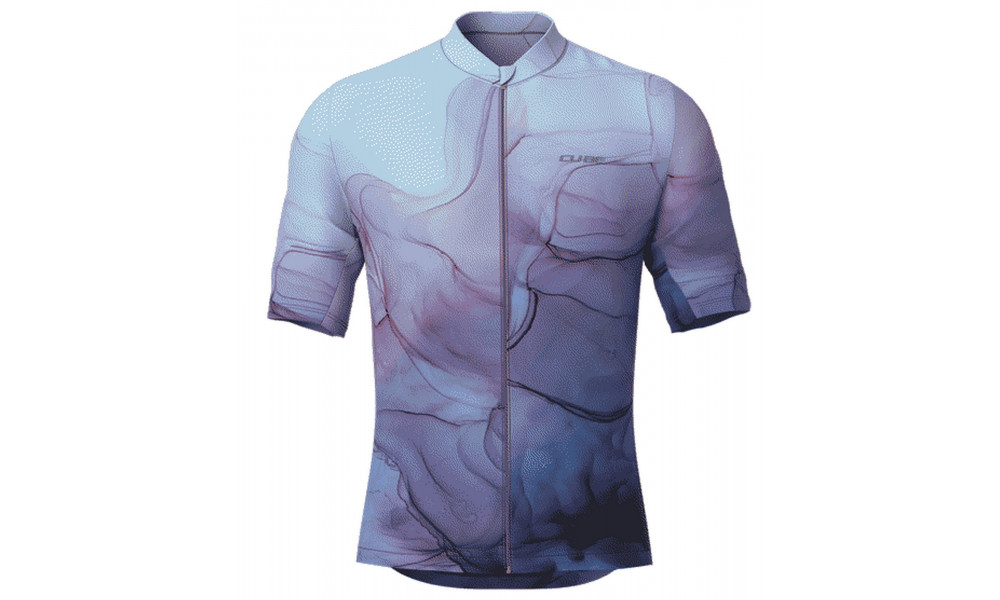 Rattasärk Cube CMPT Artline S/S blue'n'purple 
