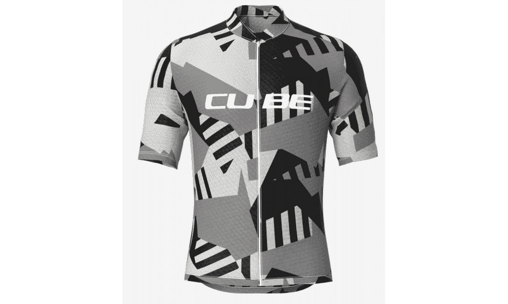Rattasärk Cube CMPT Classic S/S grey 
