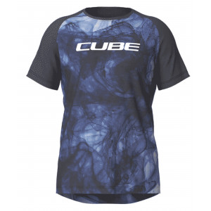 Rattasärk Cube MTB Artline S/S blue'n'black
