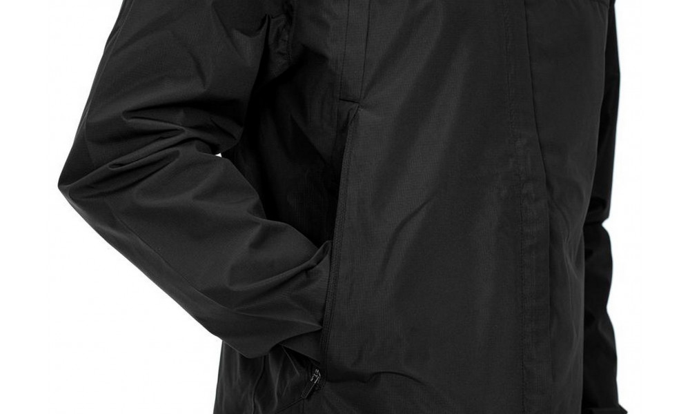 Vihma jope Cube CMPT MTB black - 2