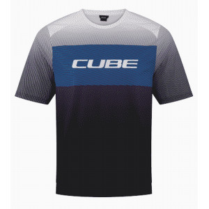 Rattasärk Cube Round CMPT MTB S/S black'n'blue'n'grey