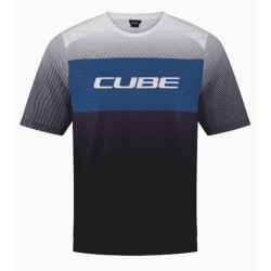 Rattasärk Cube Round CMPT MTB S/S black'n'blue'n'grey