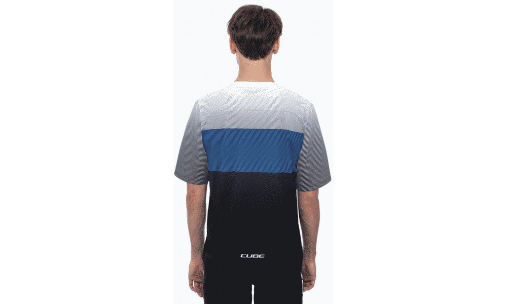 Rattasärk Cube Round CMPT MTB S/S black'n'blue'n'grey - 2