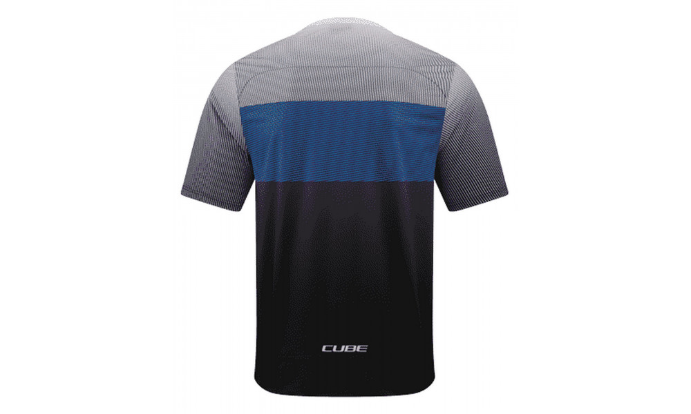 Rattasärk Cube Round CMPT MTB S/S black'n'blue'n'grey - 4