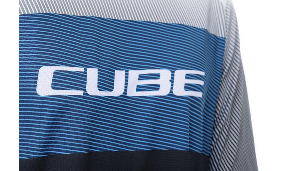 Rattasärk Cube Round CMPT MTB S/S black'n'blue'n'grey - 6