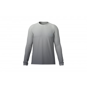 Rattasärk Cube Round Soft Touch MTB L/S grey