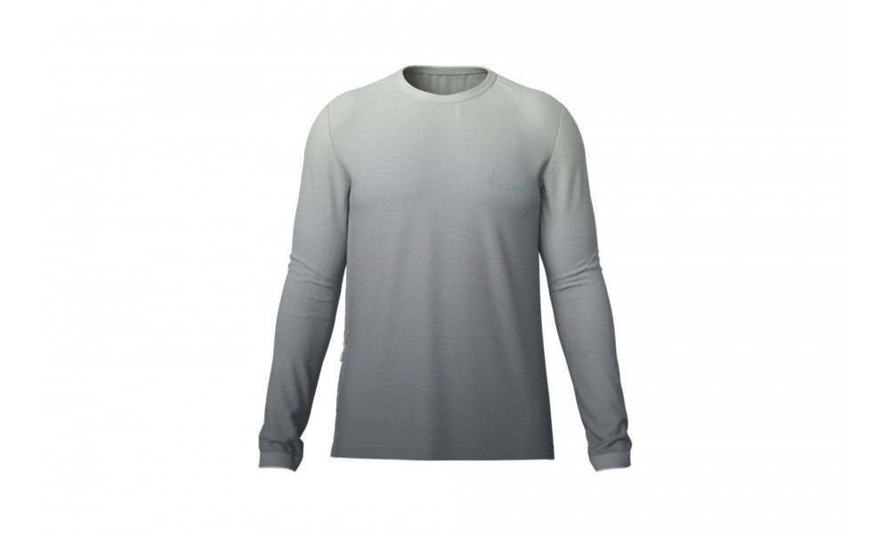 Rattasärk Cube Round Soft Touch MTB L/S grey 