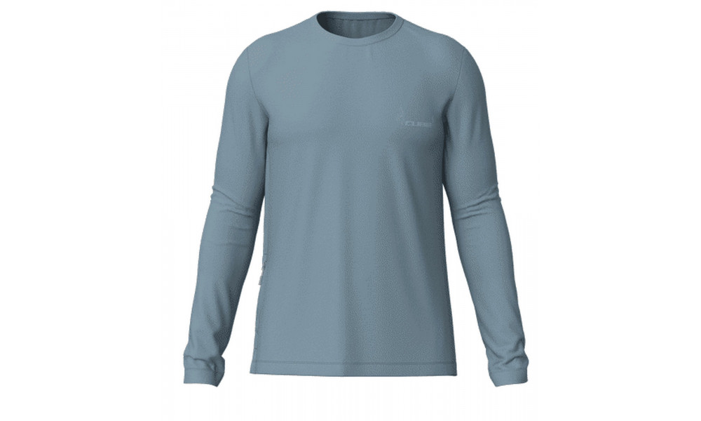 Rattasärk Cube Round Soft Touch MTB L/S blue 