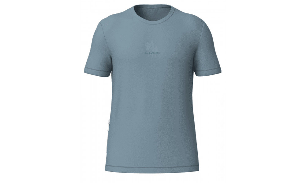 Rattasärk Cube Round Soft Touch MTB S/S blue 