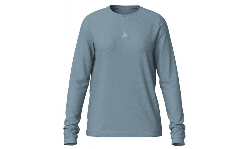 Rattasärk Cube Round Soft Touch MTB WS L/S blue 