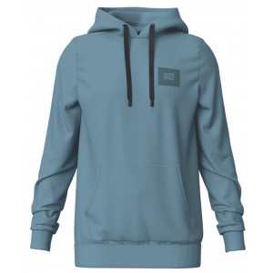 Kapuutsiga kampsun Cube Organic Roots blue