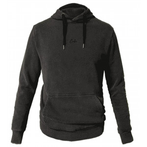 Kapuutsiga kampsun Cube Organic Roots washed grey