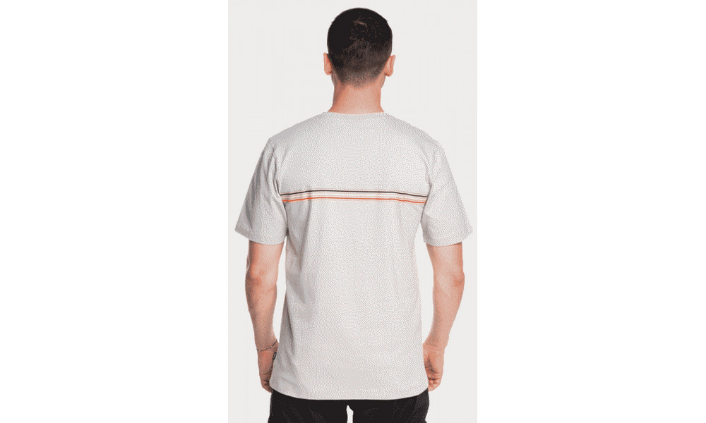 T-särk Cube Organic Fichtelmountains Classic grey - 2