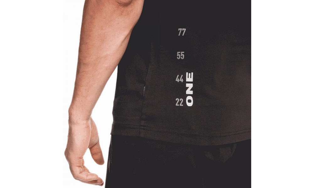 T-särk Cube Organic Stereo anthracite - 2