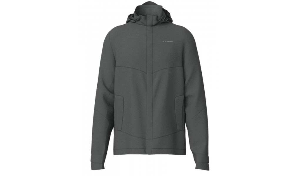 Vihma jope Cube CMPT black 