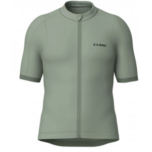 Rattasärk Cube Road/XC S/S white