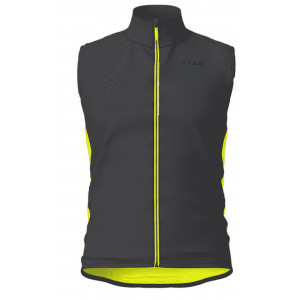 Jalgratta Jalgratta vest Cube Wind CMPT black'n'yellow