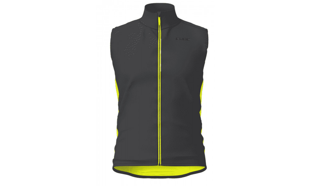 Jalgratta Jalgratta vest Cube Wind CMPT black'n'yellow 