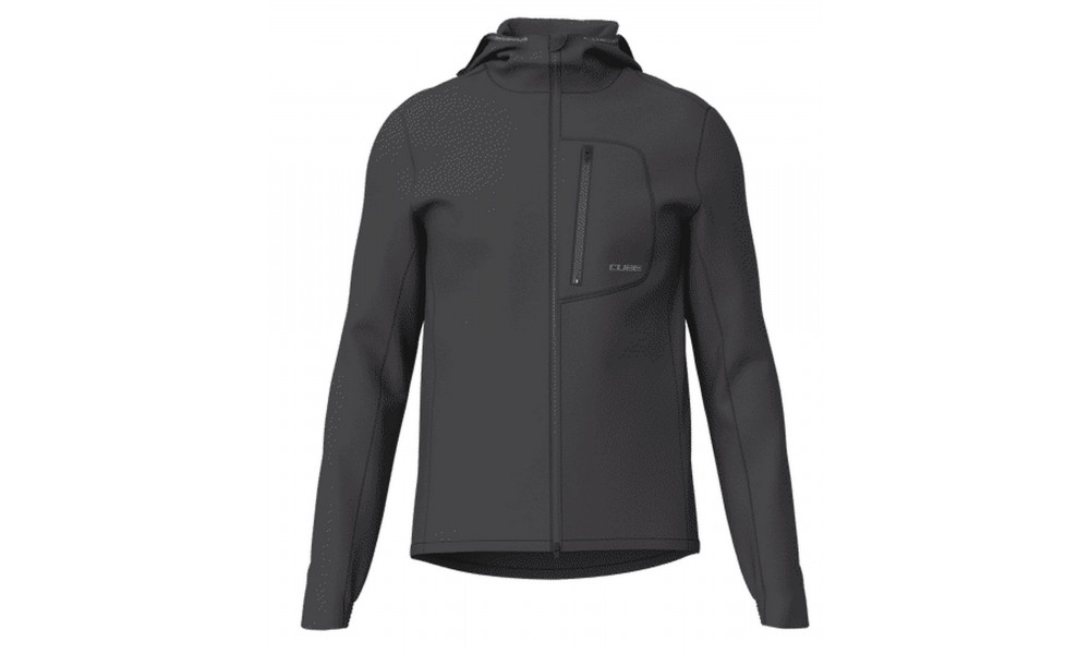 Rattajope Cube Wind black 