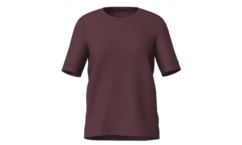 Särk Cube WS functional S/S bordeaux 