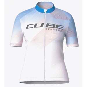 Rattasärk Cube CMPT WS Teamline S/S white