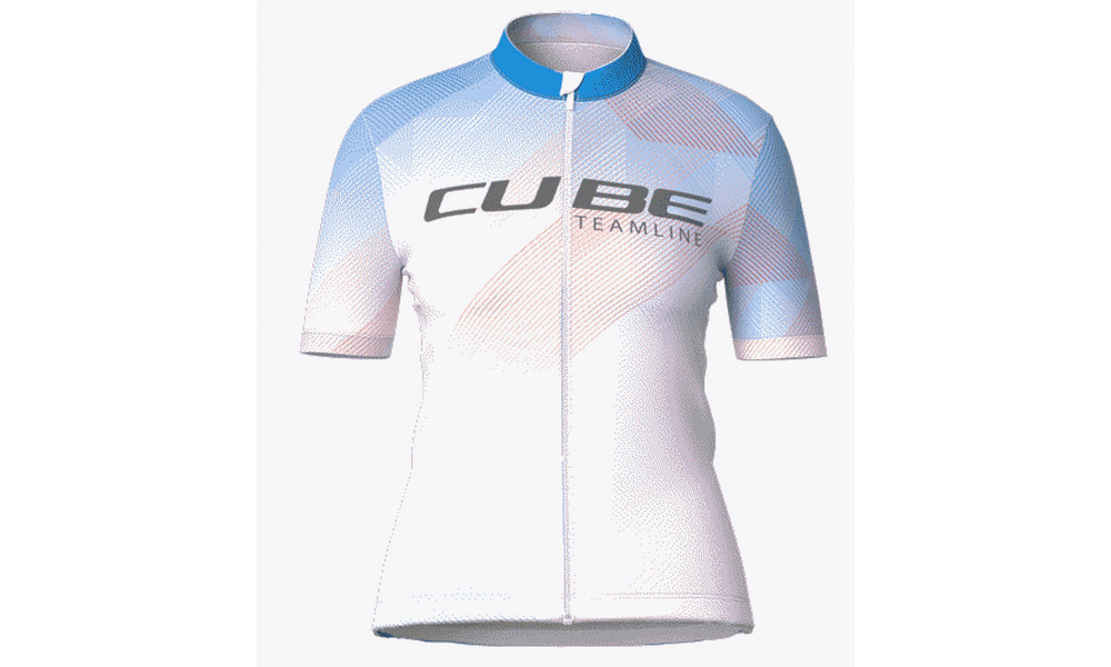 Rattasärk Cube CMPT WS Teamline S/S white 