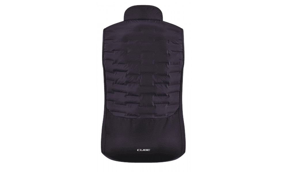 Jalgratta vest Cube Padded WS black - 4