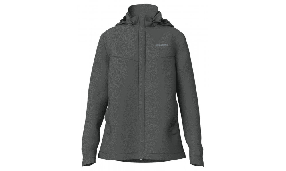 Vihma jope Cube CMPT WS black 