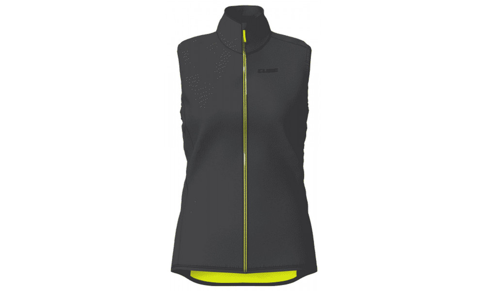 Jalgratta Jalgratta vest Cube Wind CMPT WS black'n'yellow 