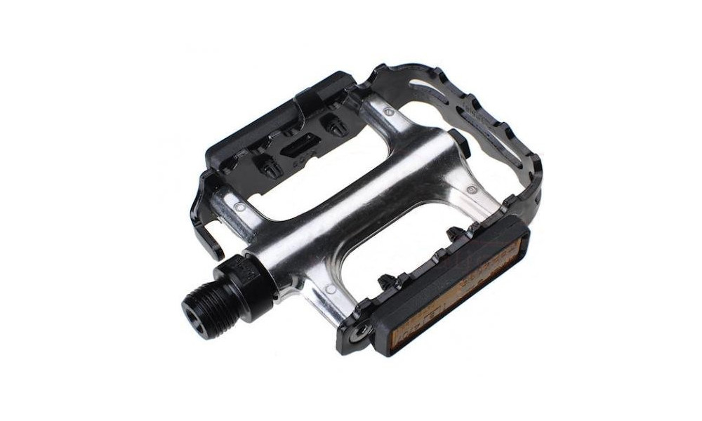 Pedaalid VP-196 alu 9/16" axle Cr-Mo - 1