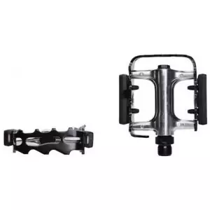 Pedaalid VP-196 alu 9/16" axle Cr-Mo