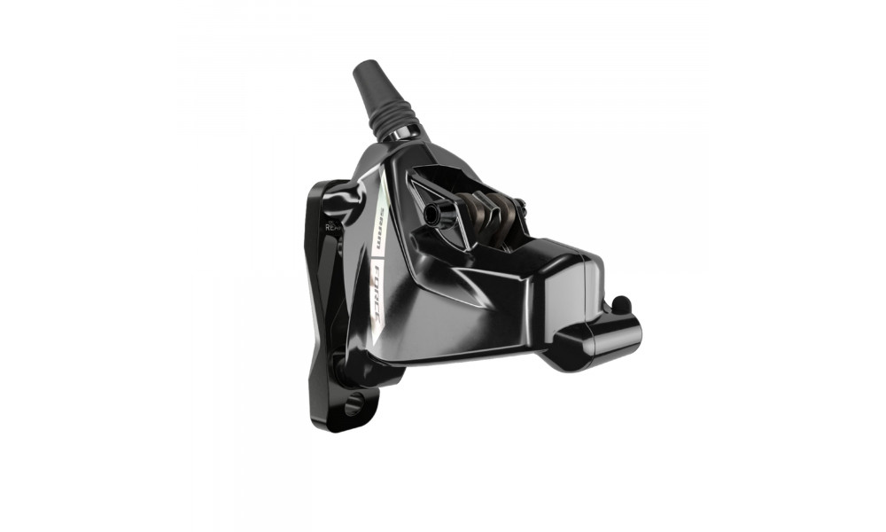 Ketaspidur esimene SRAM Force eTap AXS D2 hydraulic flat mount 2x12-speed right - 4