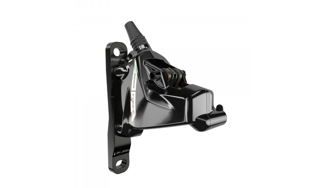 Ketaspidur tagumine SRAM Force eTap AXS D2 hydraulic flat mount 2x12-speed left - 2