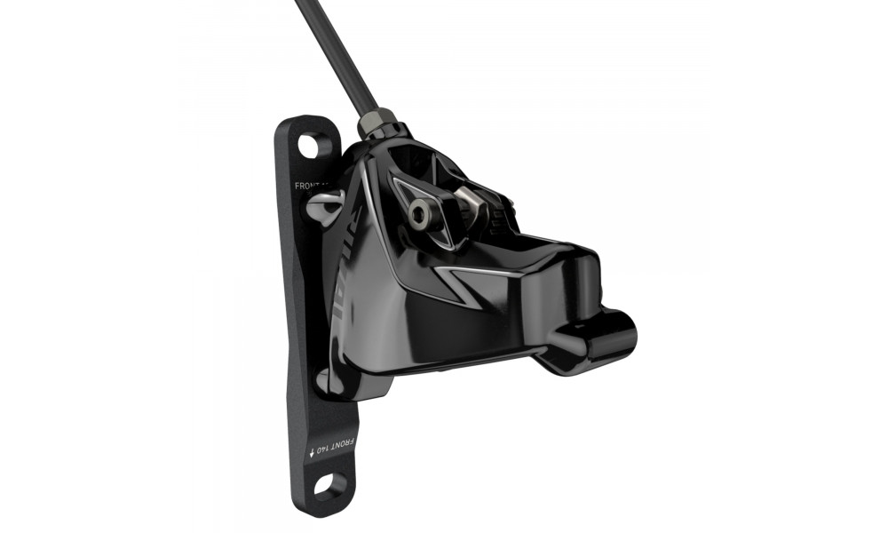 Ketaspidur tagumine SRAM Rival eTap AXS D1 hydraulic flat mount 2x12-speed left - 2