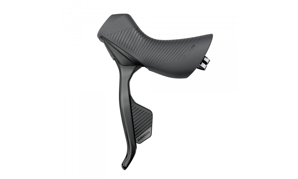 Ketaspidur tagumine SRAM Rival eTap AXS D1 hydraulic flat mount 2x12-speed left - 4