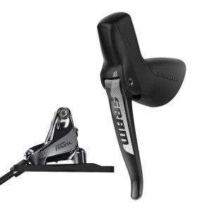 Ketaspidur tagumine SRAM Rival 1 hydraulic flat mount left