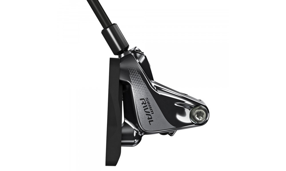 Ketaspidur tagumine SRAM Rival 1 hydraulic flat mount left - 2