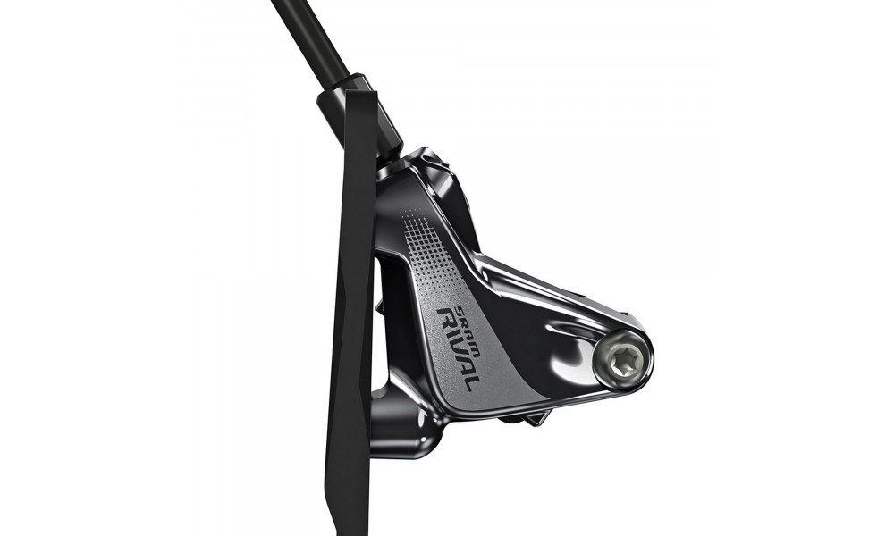 Ketaspidur tagumine SRAM Rival 1 hydraulic flat mount left - 3