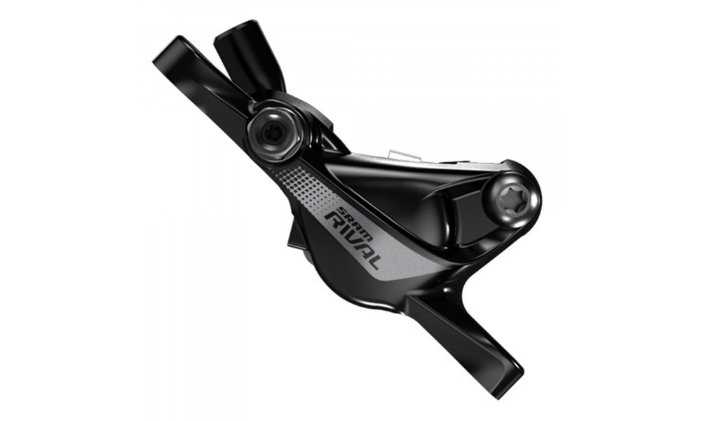 Ketaspidur tagumine SRAM Rival 1 hydraulic flat mount left - 4