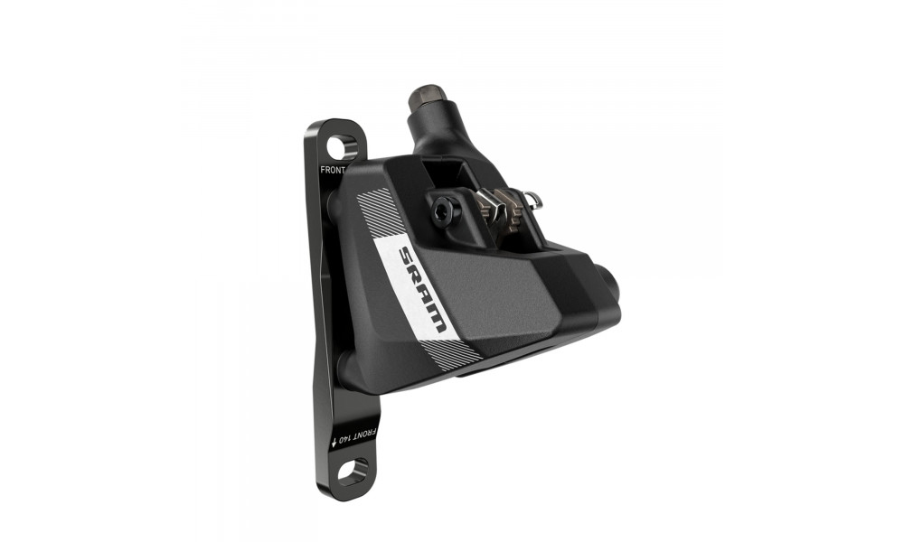 Ketaspidur esimene SRAM Apex D1 hydraulic flat mount 1x12-speed right - 4