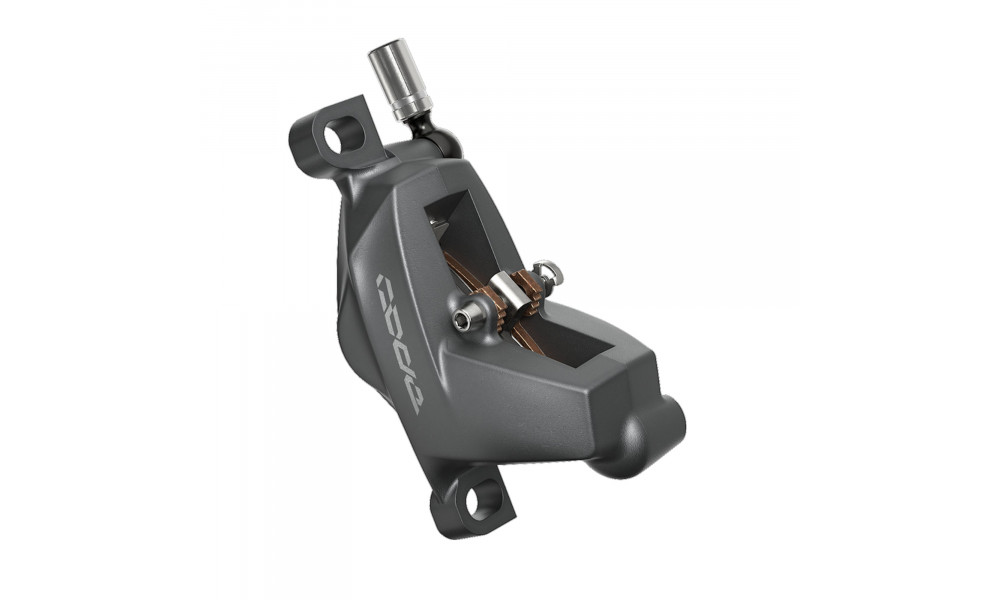 Pidurisupport SRAM Code C1 4-piston hydraulic post mount bronze - 2