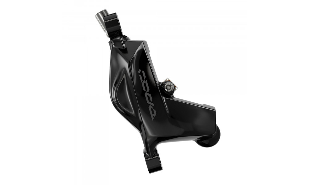 Pidurisupport SRAM Code C1 4-piston hydraulic post mount silver - 2