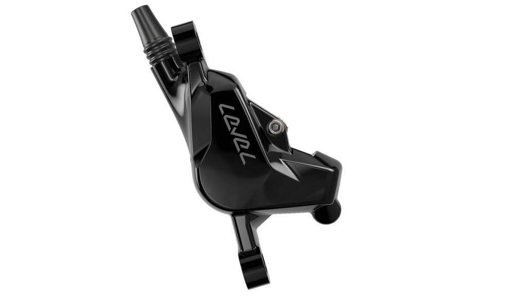 Pidurisupport SRAM Level C1 2-piston hydraulic post mount silver - 2