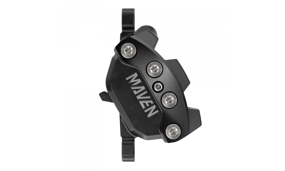 Pidurisupport SRAM Maven A1 4-piston hydraulic post mount black - 4