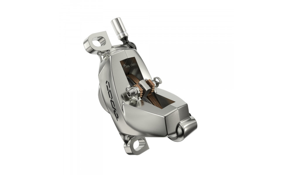 Pidurisupport SRAM Code Ultimate C1 4-piston hydraulic post mount - 3