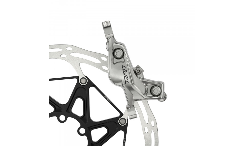 Pidurisupport SRAM Level Ultimate C1 4-piston hydraulic post mount - 2